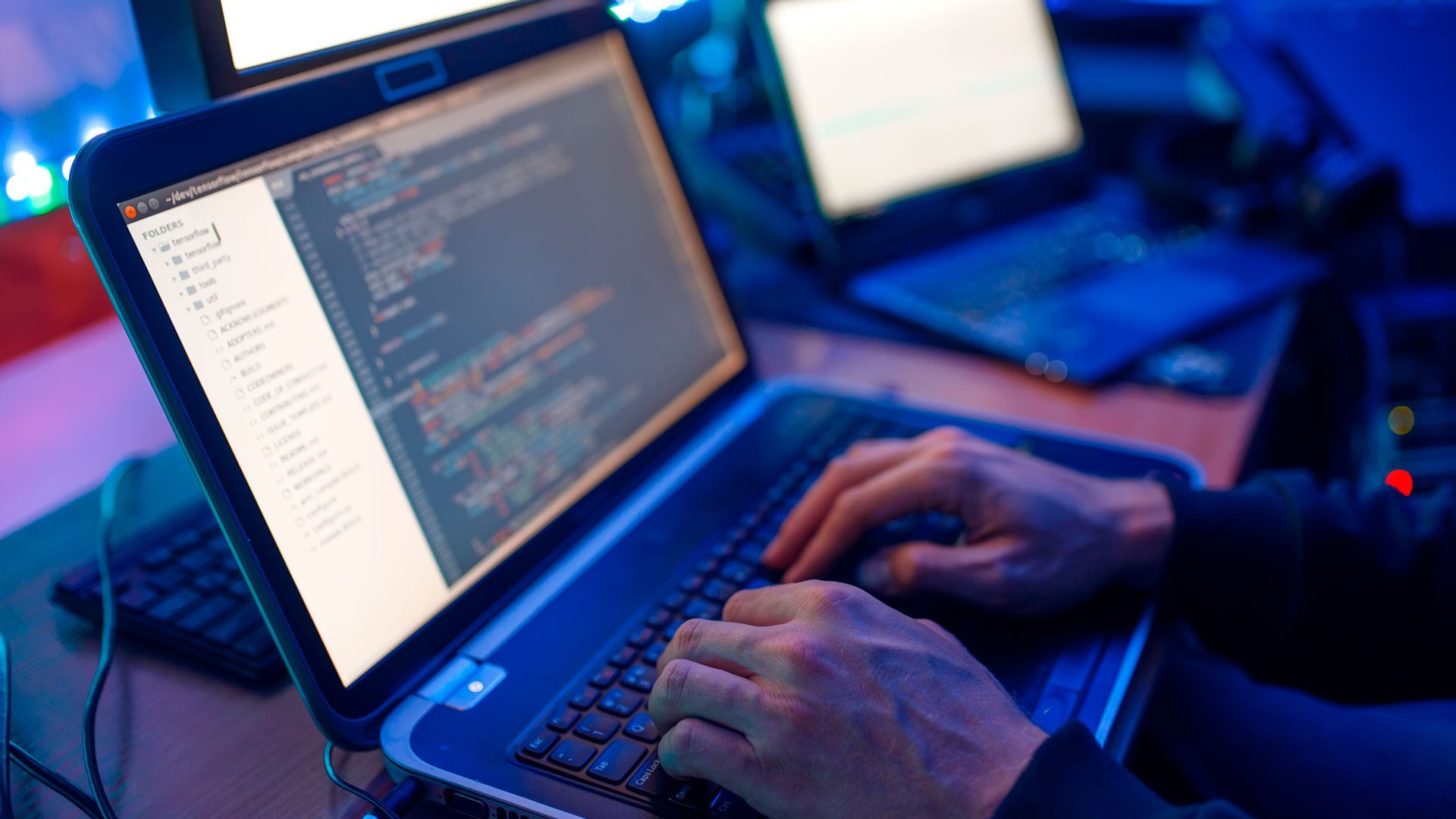 Barcelona Cybersecurity Congress event