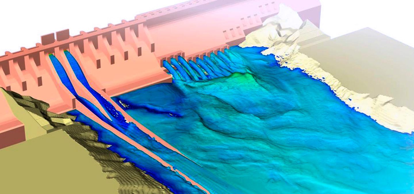 Computational Simulation | Centre of Excellence | RDT