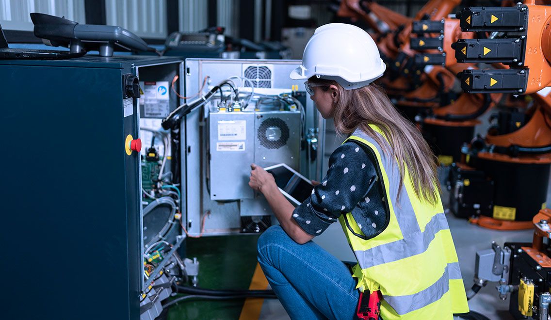 Electronic and Industrial Equipments