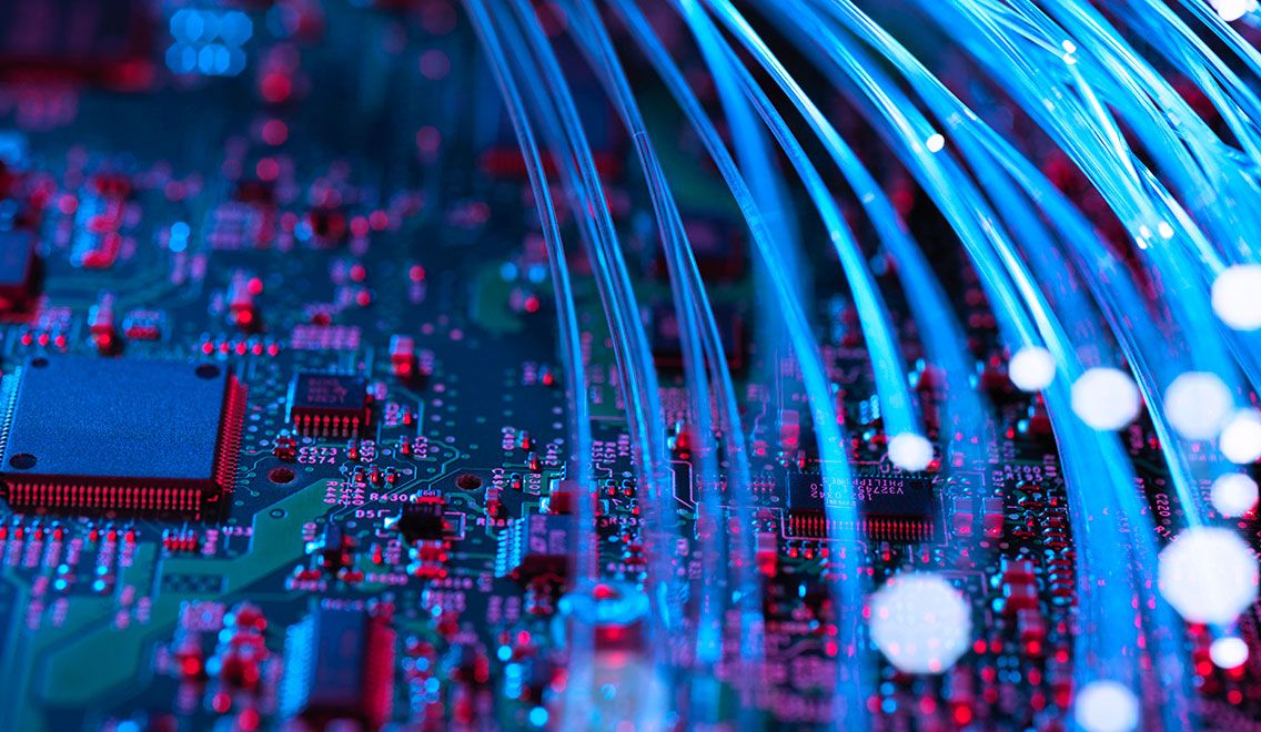 Electronic and Industrial Equipments