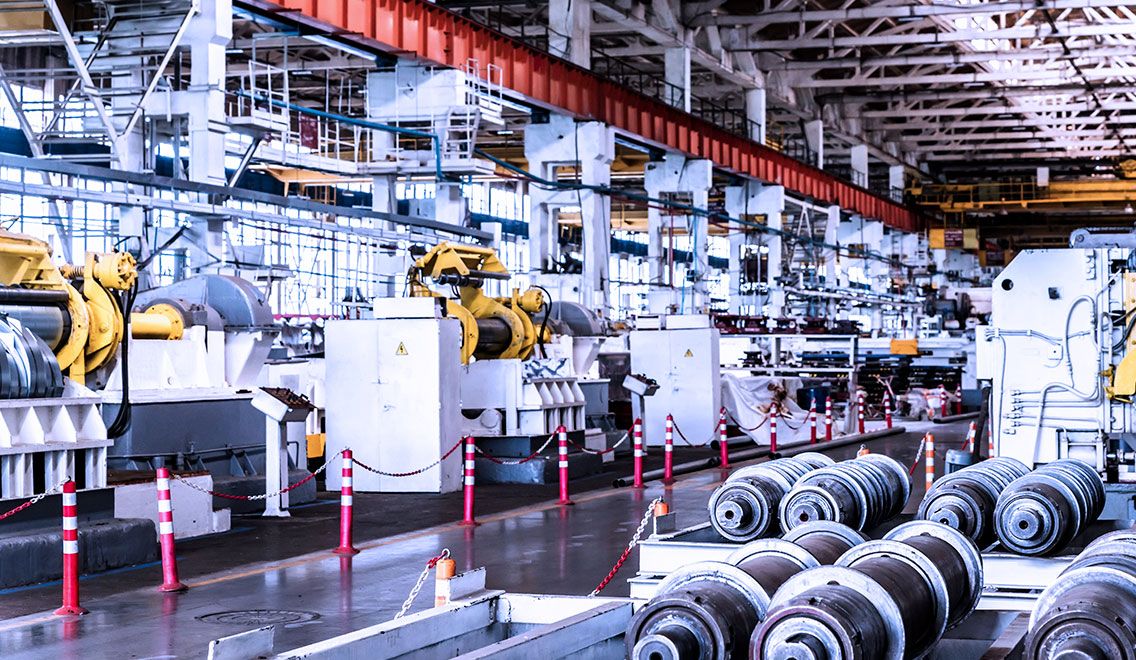 Electronic and Industrial Equipments