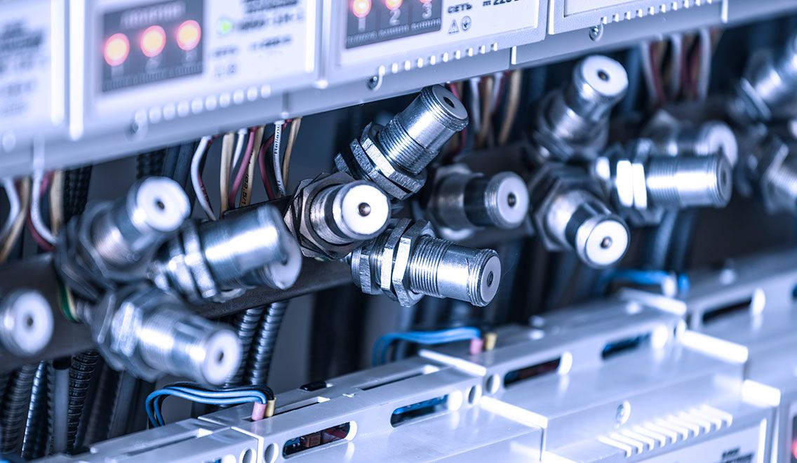 Electronic and Industrial Equipments