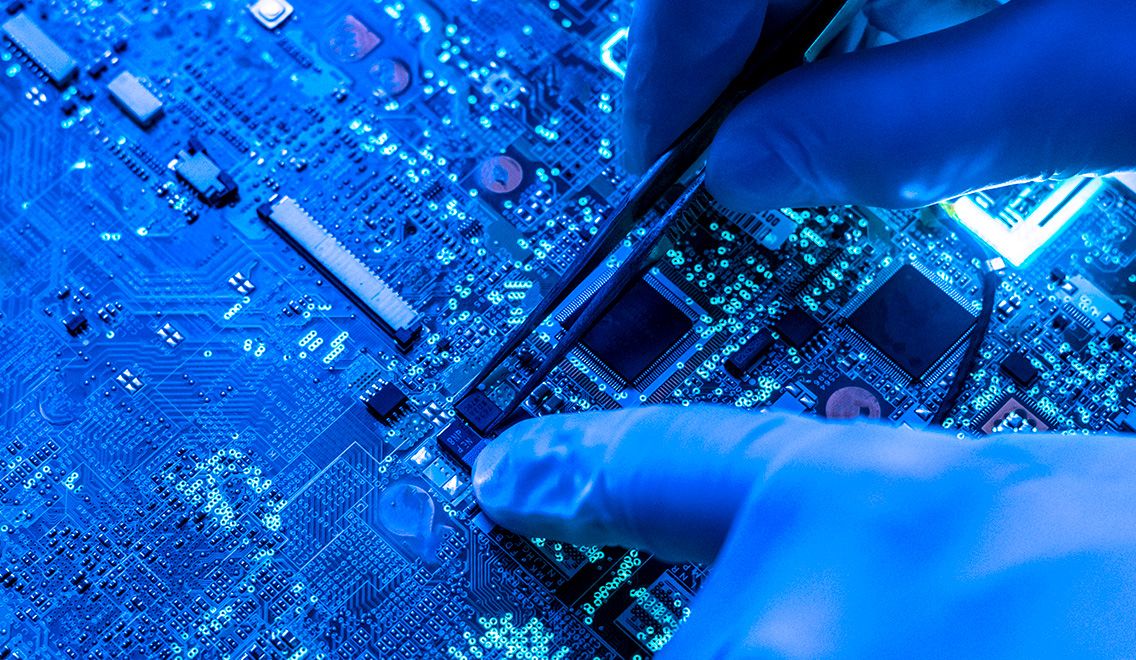 Electronic and Industrial Equipments