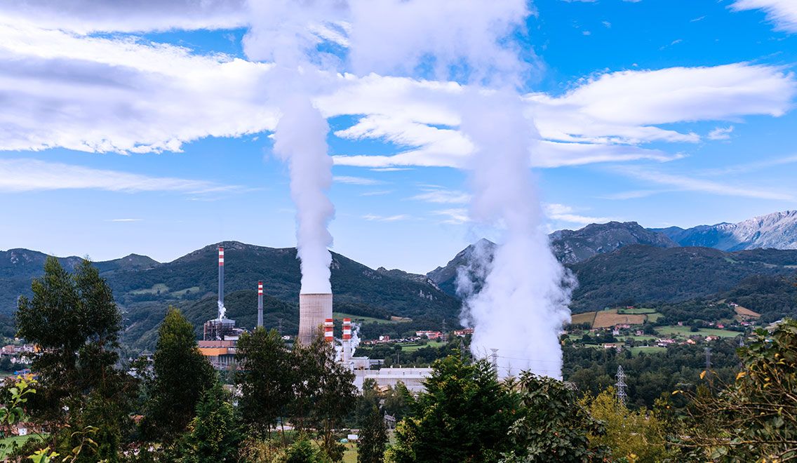 Energy & Sustainability