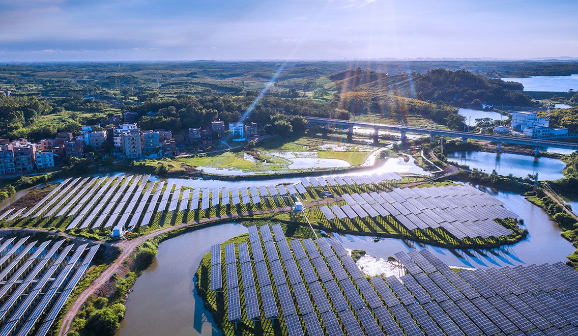 Energy & Sustainability