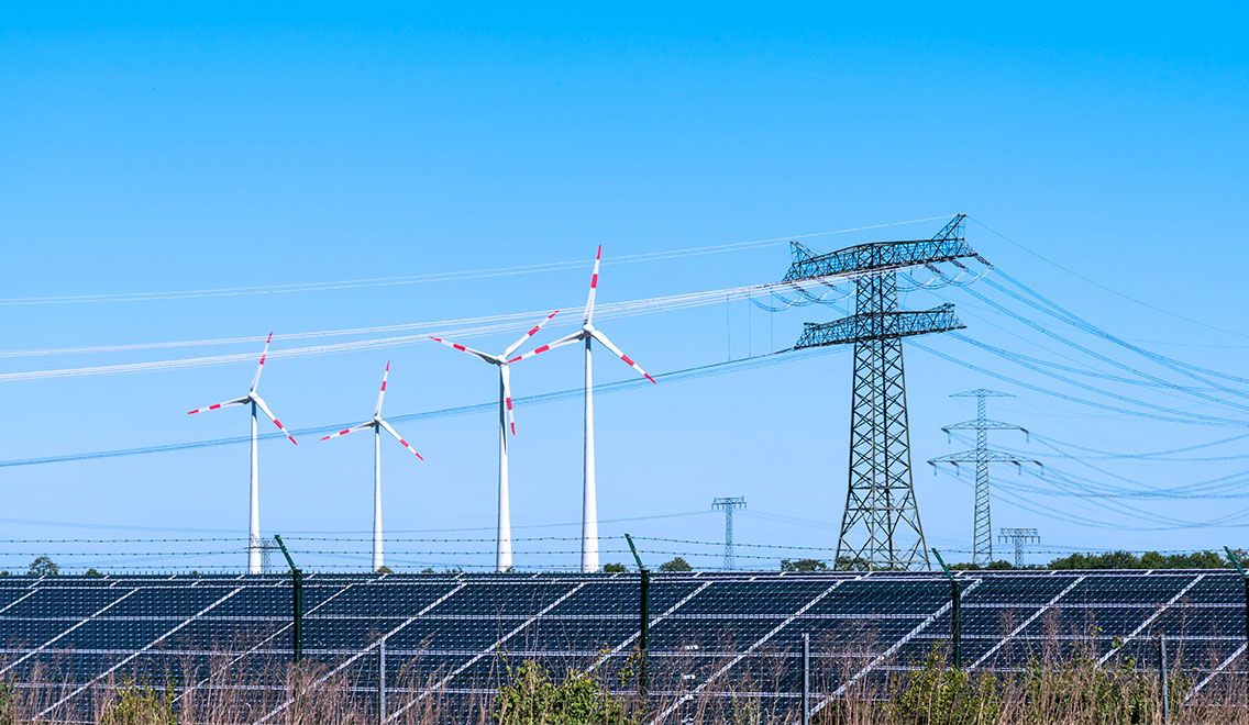 Energy & Sustainability