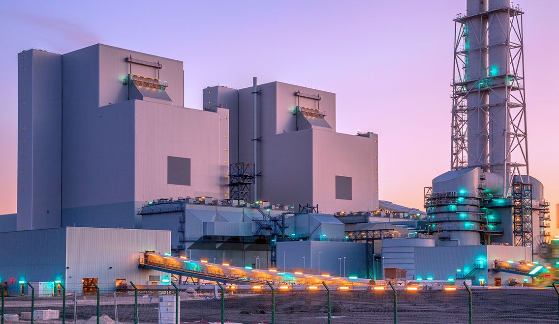 Energy & Sustainability