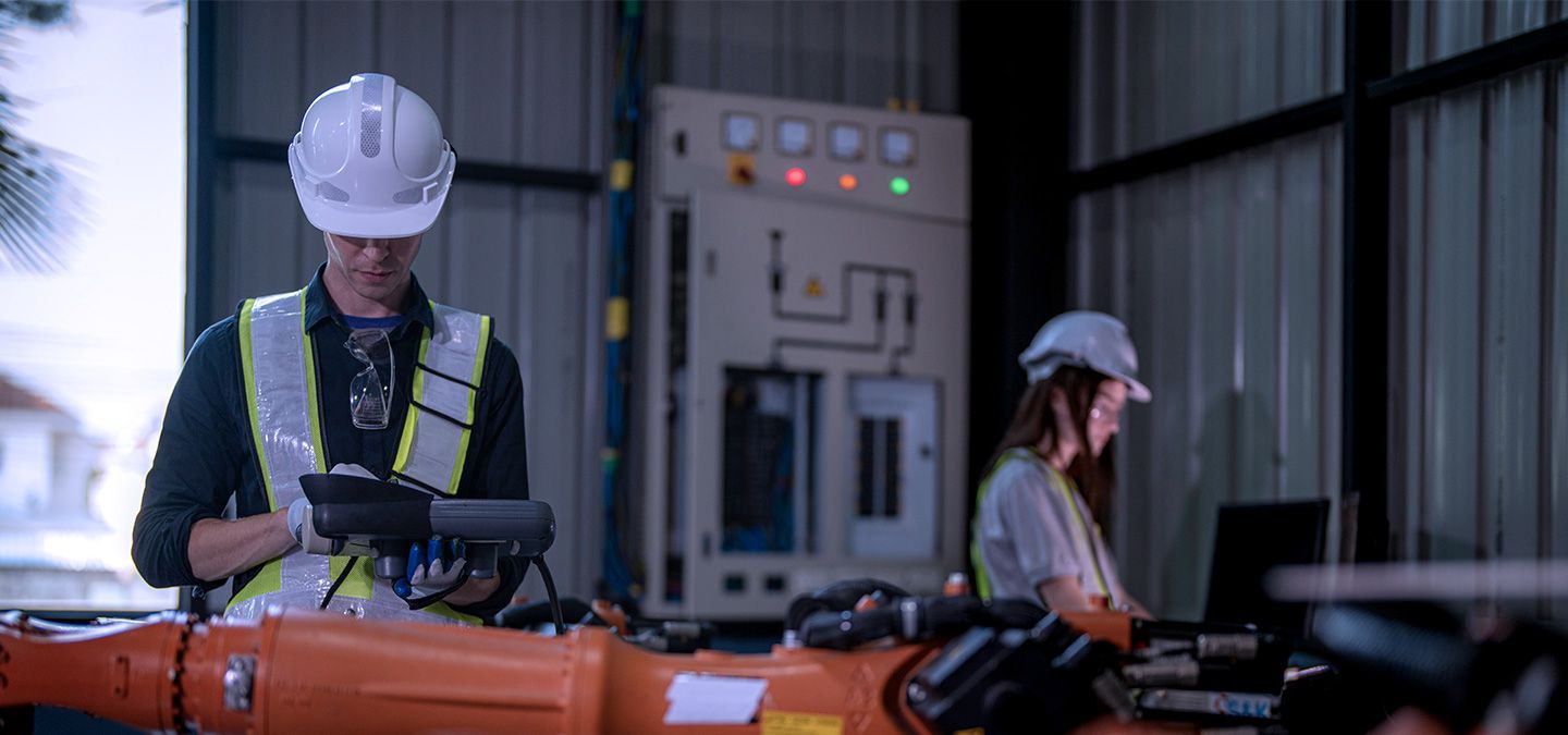 Energy Efficiency solutions for industry