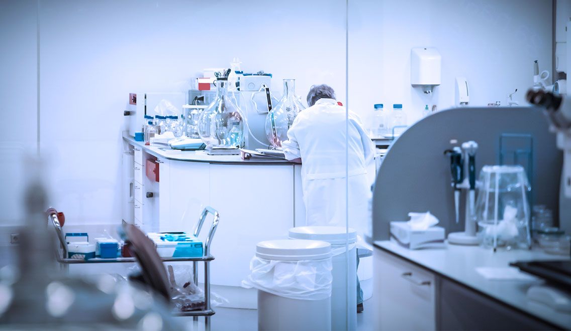 Pharmaceutical & Life Sciences