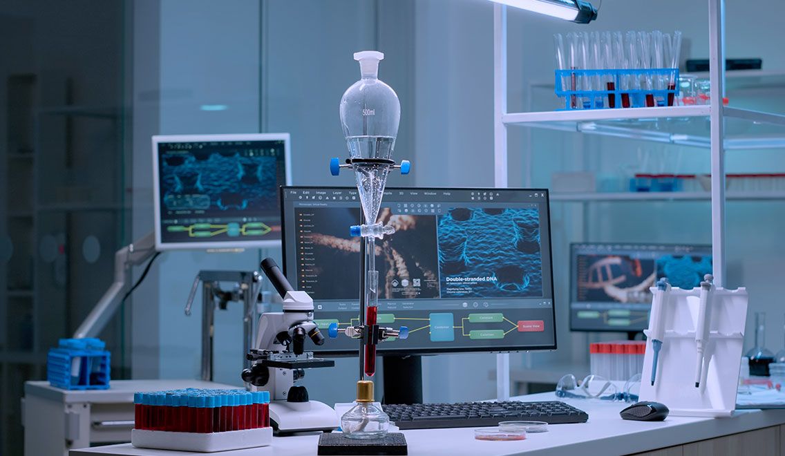 Pharmaceutical & Life Sciences