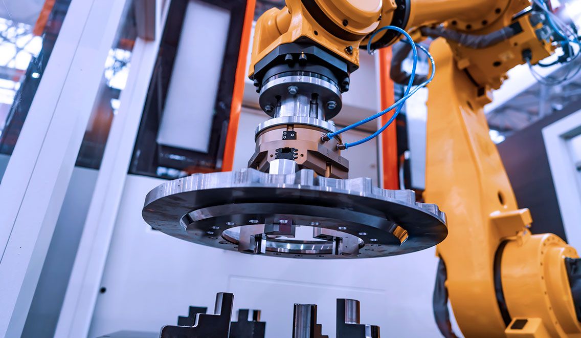 Industry & Manufacturing