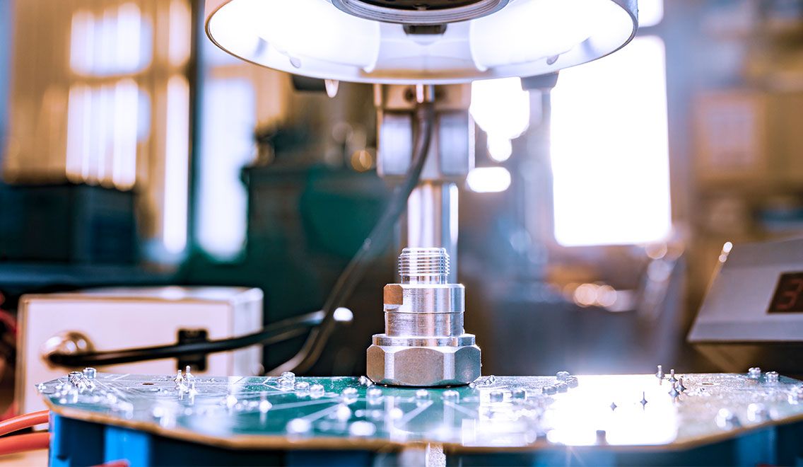 Industry & Manufacturing