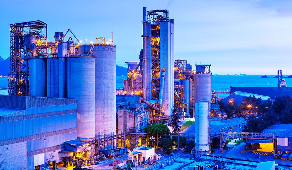 Industry & Manufacturing