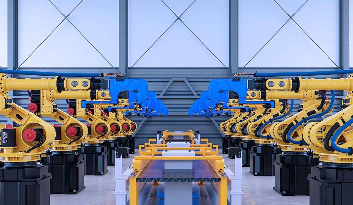 Industry & Manufacturing