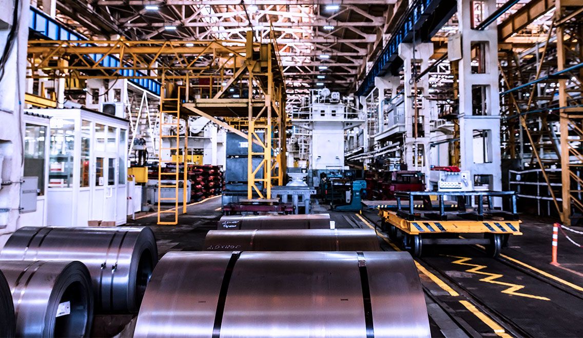 Industry & Manufacturing