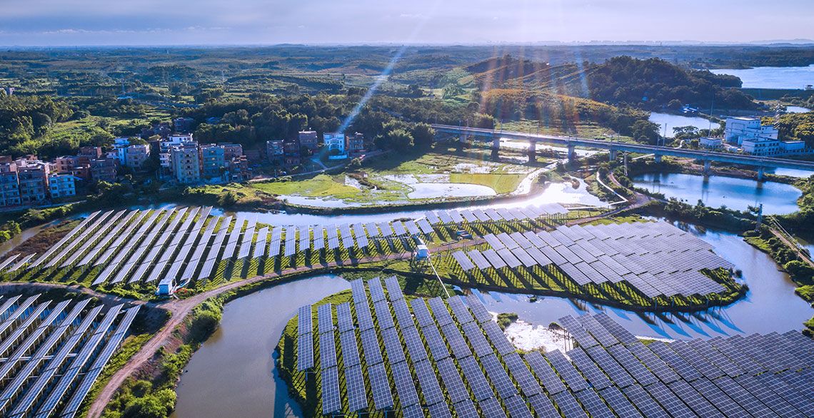 CoE - ESG & Sustainability