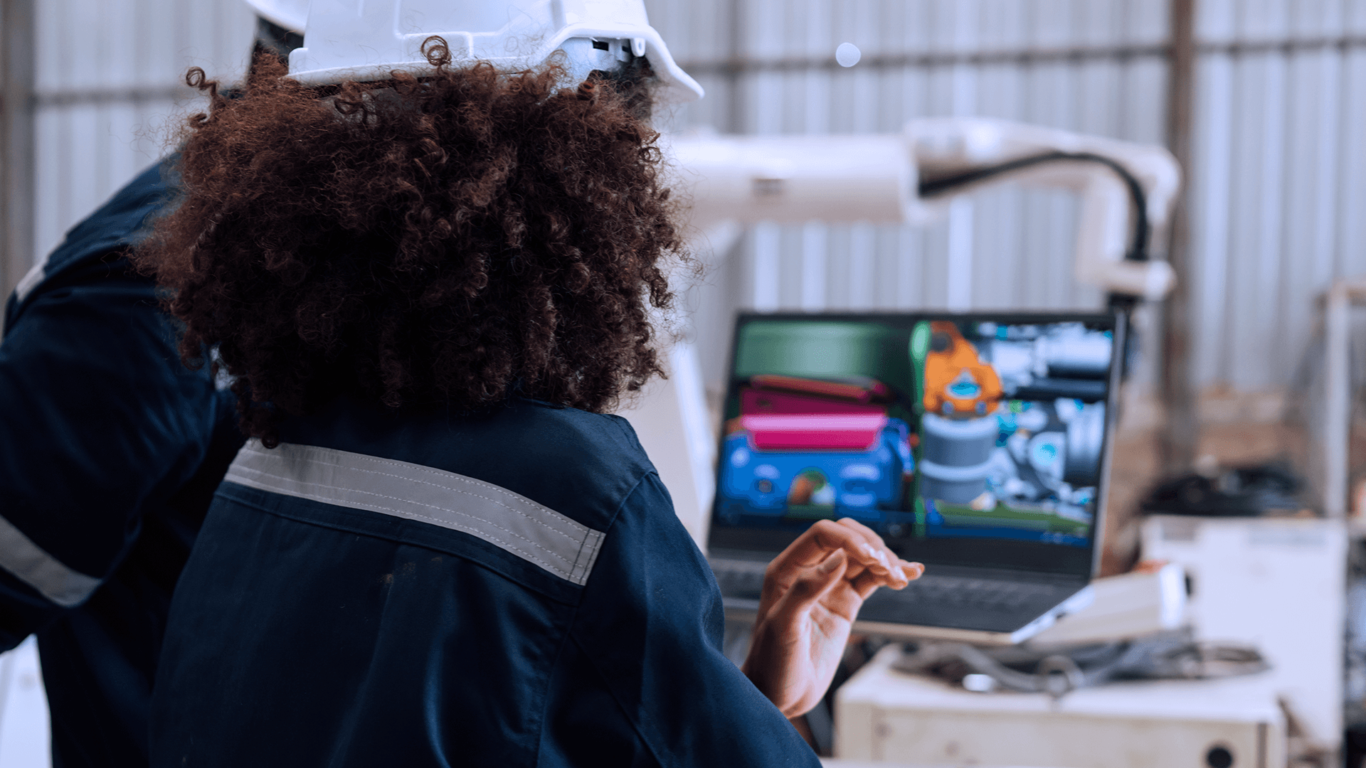 Industria inteligente - CoE Industria 4.0