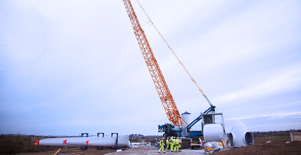 Strategic partnership